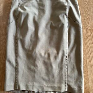 Deadstock Badgely Mischika pencil skirt